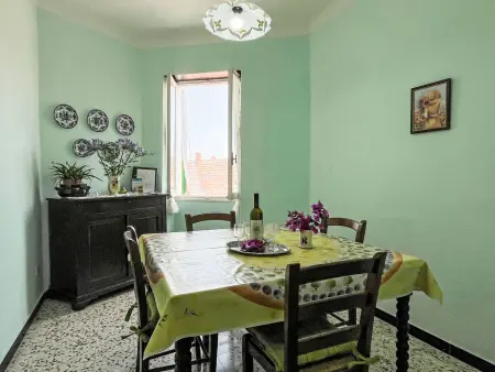 Marisa (DOL126), Location Appartement 4 personnes à Dolcedo - Photo 1