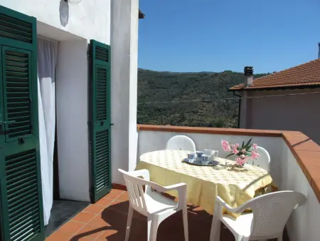 Marisa (DOL126), Location Appartement 4 personnes à Dolcedo - Photo 5