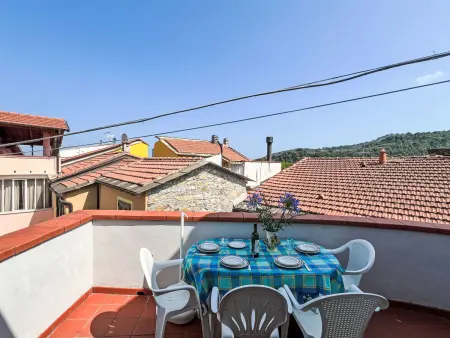 Marisa (DOL126), Location Appartement 4 personnes à Dolcedo - Photo 6