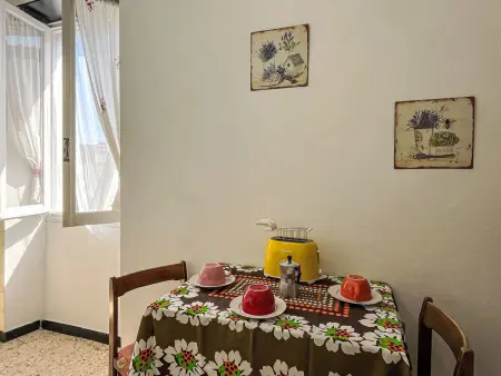 Marisa (DOL126), Location Appartement 4 personnes à Dolcedo - Photo 9