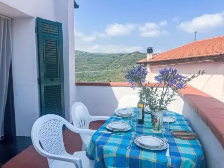 Marisa (DOL126), Location Appartement 4 personnes à Dolcedo - Photo 14