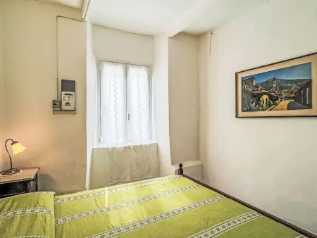 Appartement Casa Petrella à Dolcedo, terrasse et belle vue : photo 7