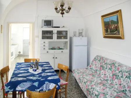 Appartement Casa Petrella à Dolcedo, terrasse et belle vue : photo 13