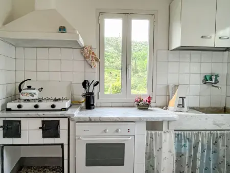Appartement Casa Petrella à Dolcedo, terrasse et belle vue : photo 25