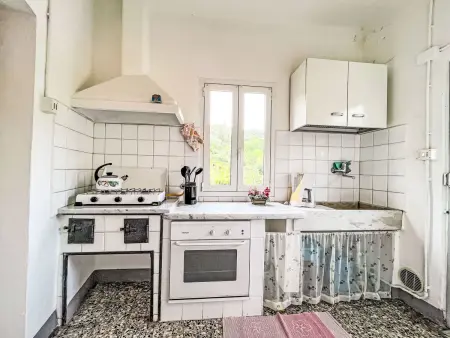 Appartement Casa Petrella à Dolcedo, terrasse et belle vue : photo 29