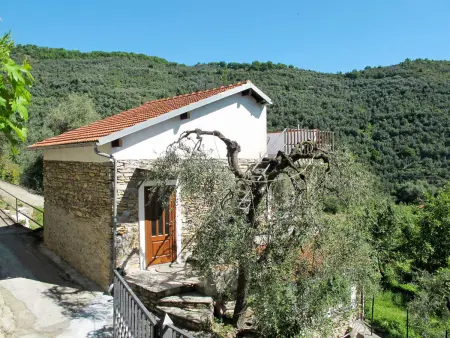Appartement à Dolcedo avec jardin, près du lac et de la forêt : photo 5