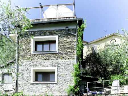 Appartement à Dolcedo avec jardin, près du lac et de la forêt : photo 11