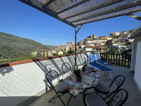 Asplanato, appartement rustique rénové 2023 - Photo 16