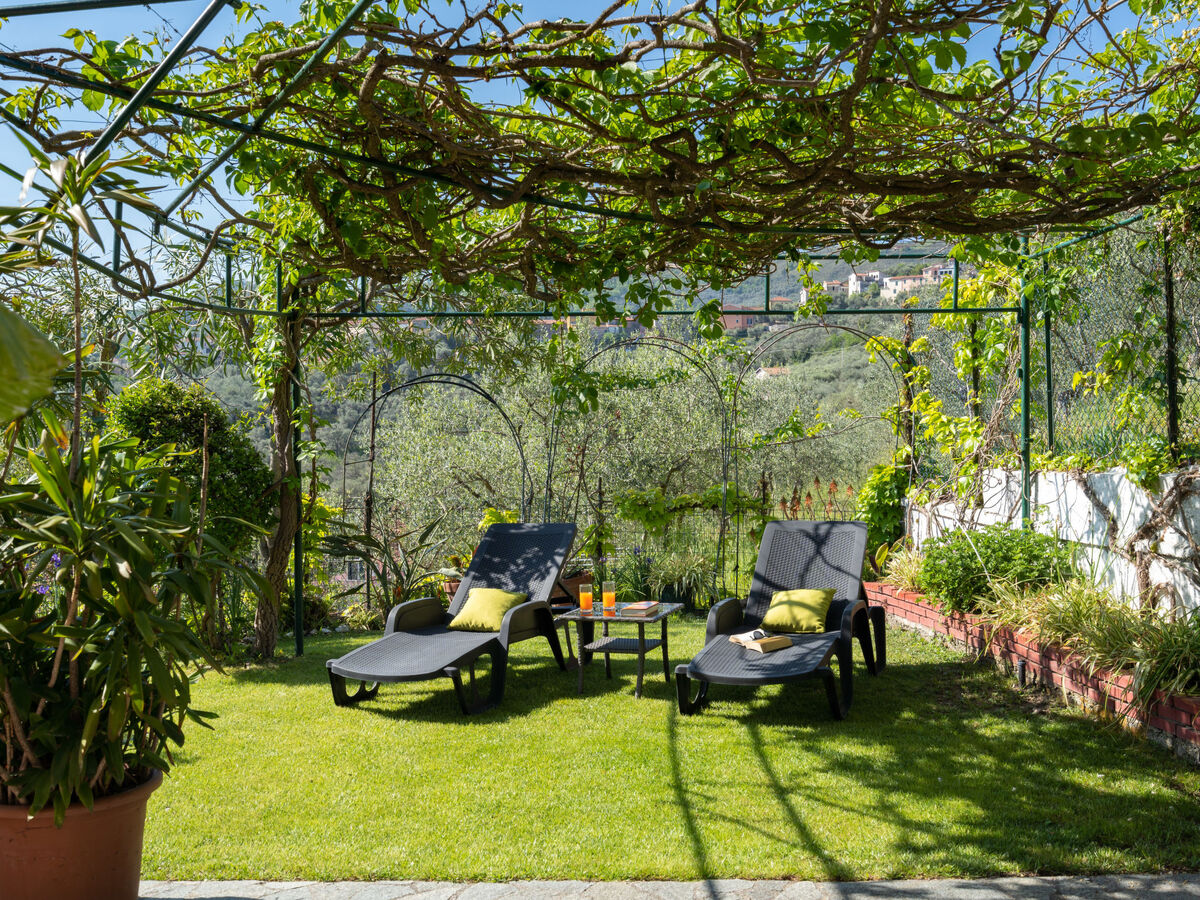 Villa Paradiso - Apt 3 pièces avec piscine à Dolcedo - Photo 3