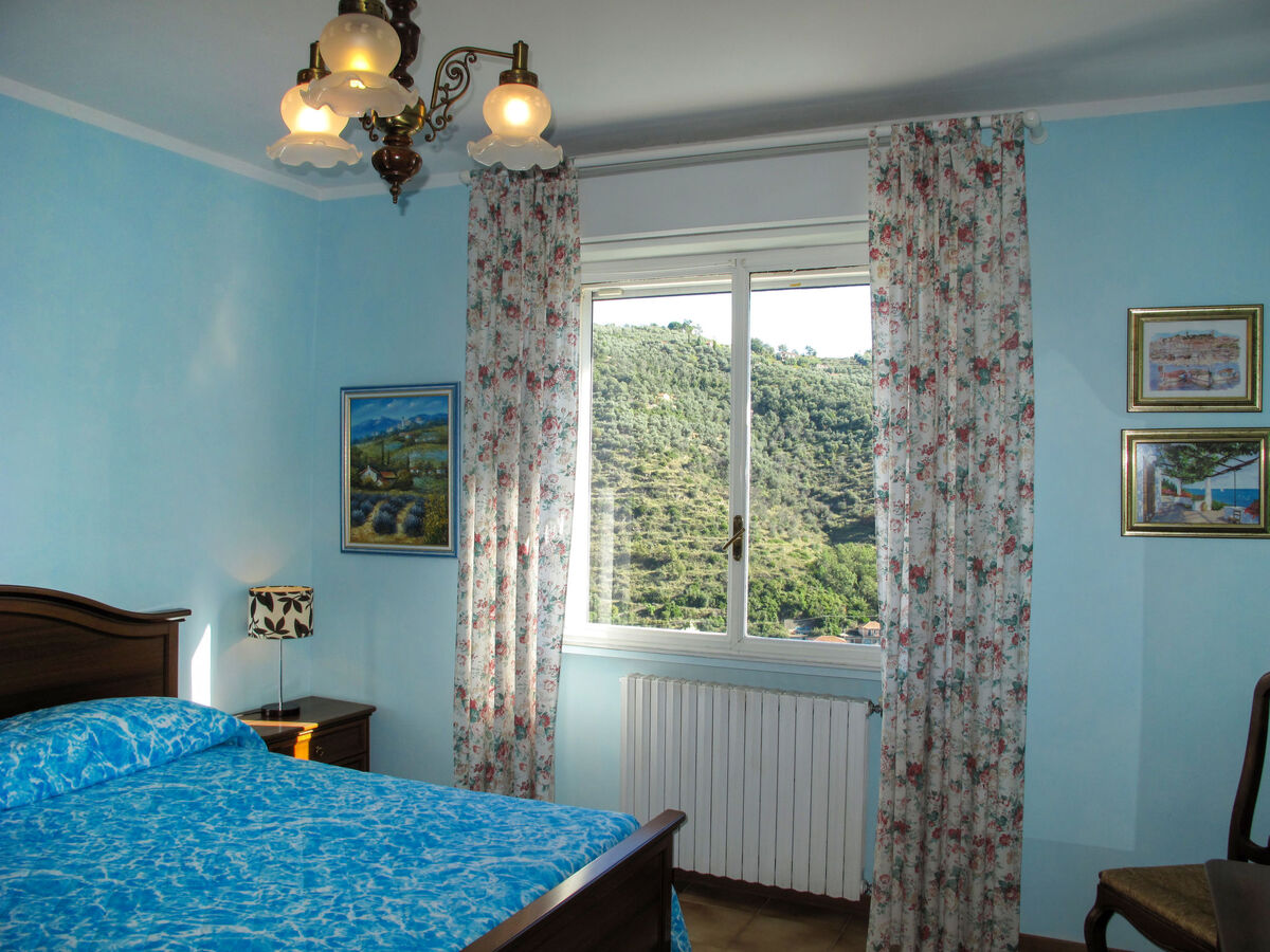 Villa Paradiso - Apt 3 pièces avec piscine à Dolcedo - Photo 11