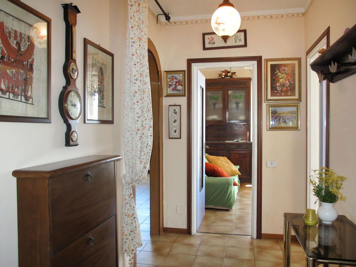 Villa Paradiso - Apt 3 pièces avec piscine à Dolcedo - Photo 14