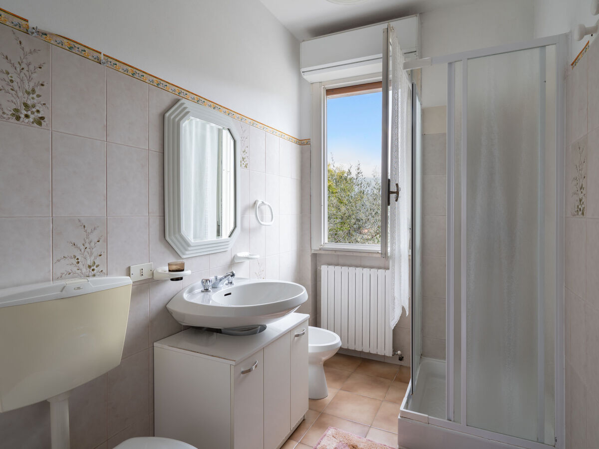 Villa Paradiso - Apt 3 pièces avec piscine à Dolcedo - Photo 20