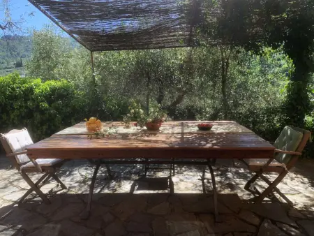 NISSO, Location Appartement 5 personnes à Dolcedo - Photo 1