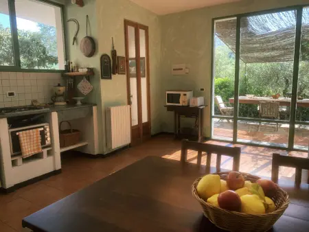 NISSO, Location Appartement 5 personnes à Dolcedo - Photo 3