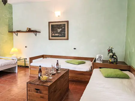 NISSO, Location Appartement 5 personnes à Dolcedo - Photo 16