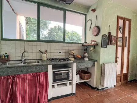 NISSO, Location Appartement 5 personnes à Dolcedo - Photo 17