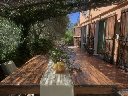 NISSO, Location Appartement 5 personnes à Dolcedo - Photo 24