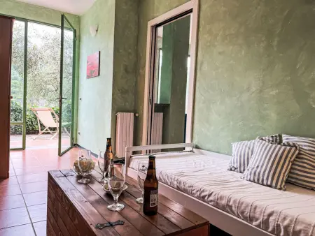 NISSO, Location Appartement 5 personnes à Dolcedo - Photo 37