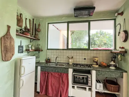 NISSO, Location Appartement 5 personnes à Dolcedo - Photo 42