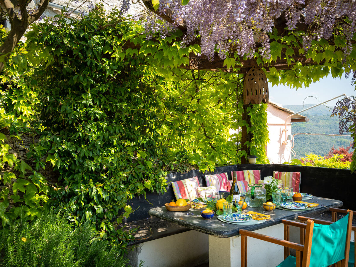 Bellissimi, maison 4 chambres vue vallée à Dolcedo - Photo 3
