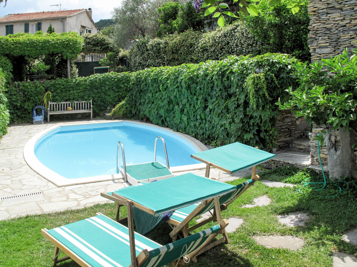 Bellissimi, maison 4 chambres vue vallée à Dolcedo - Photo 7