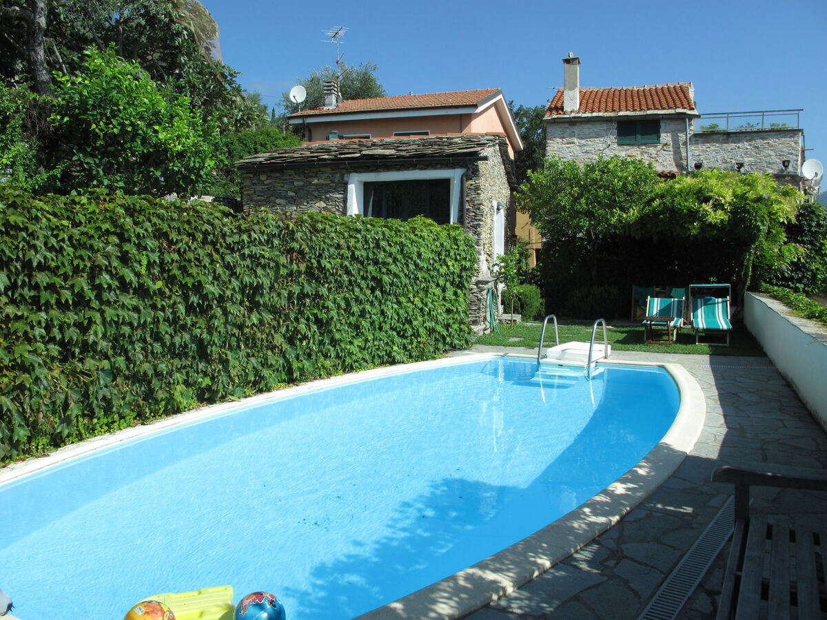Bellissimi, maison 4 chambres vue vallée à Dolcedo - Photo 8