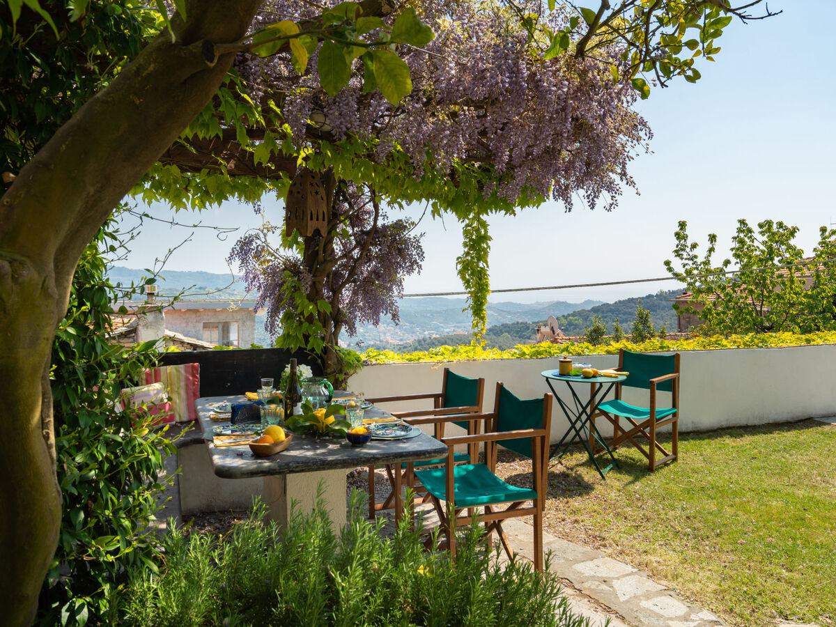 Bellissimi, maison 4 chambres vue vallée à Dolcedo - Photo 9