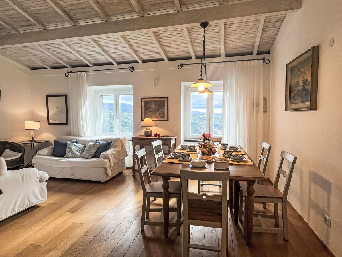 Bellissimi, maison 4 chambres vue vallée à Dolcedo - Photo 11