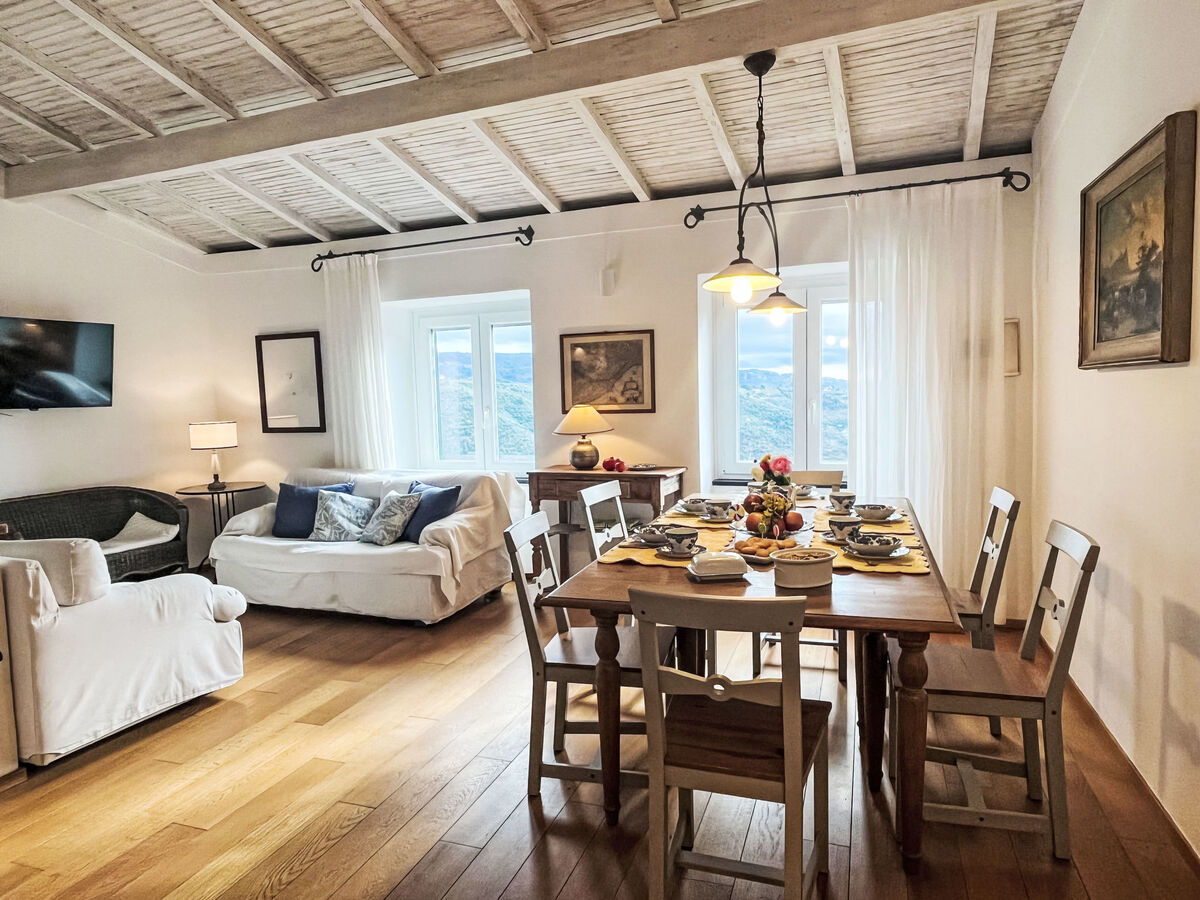 Bellissimi, maison 4 chambres vue vallée à Dolcedo - Photo 15