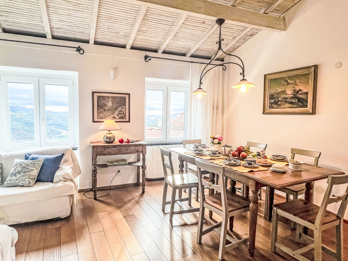 Bellissimi, maison 4 chambres vue vallée à Dolcedo - Photo 16