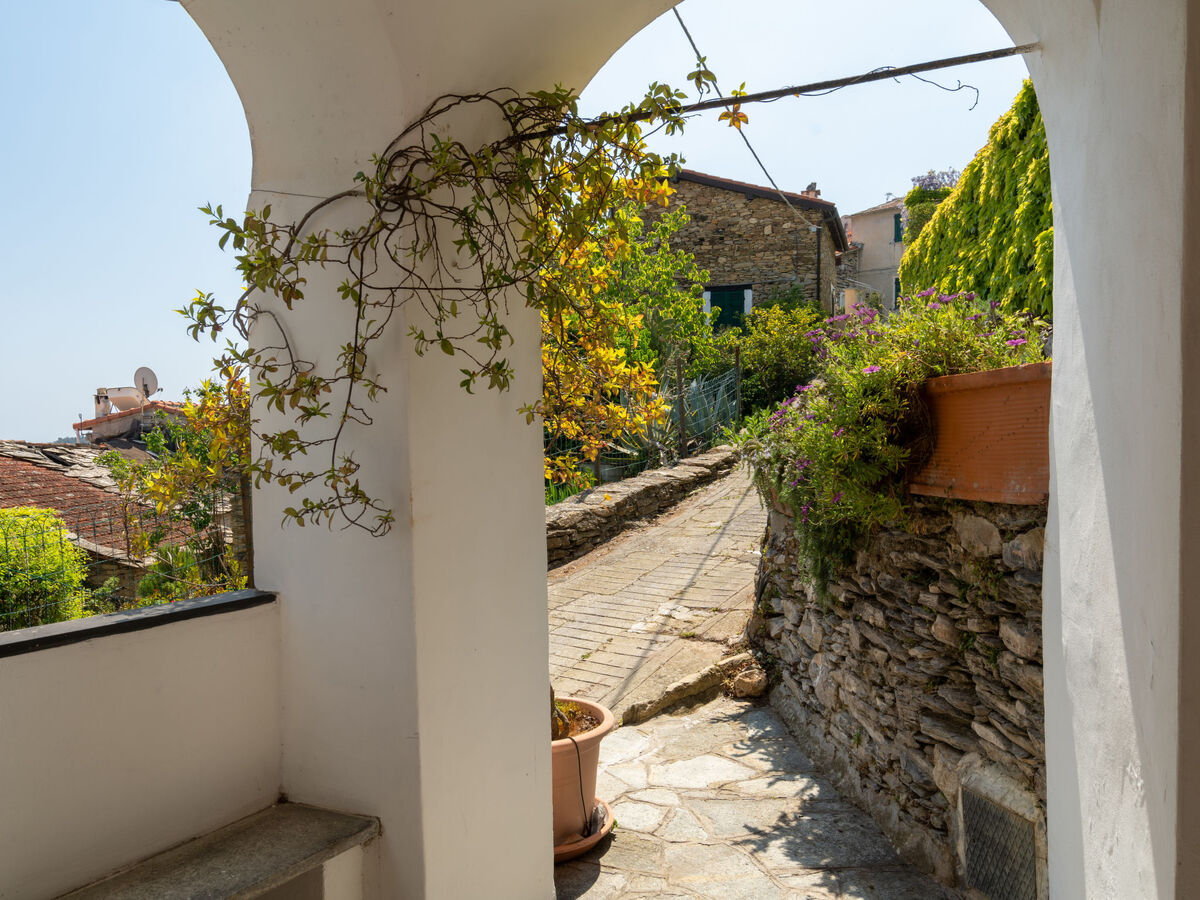 Bellissimi, maison 4 chambres vue vallée à Dolcedo - Photo 20