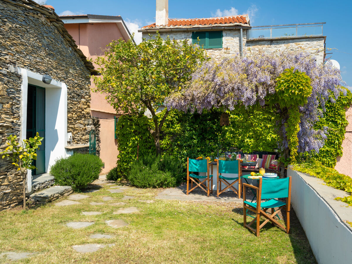 Bellissimi, maison 4 chambres vue vallée à Dolcedo - Photo 23