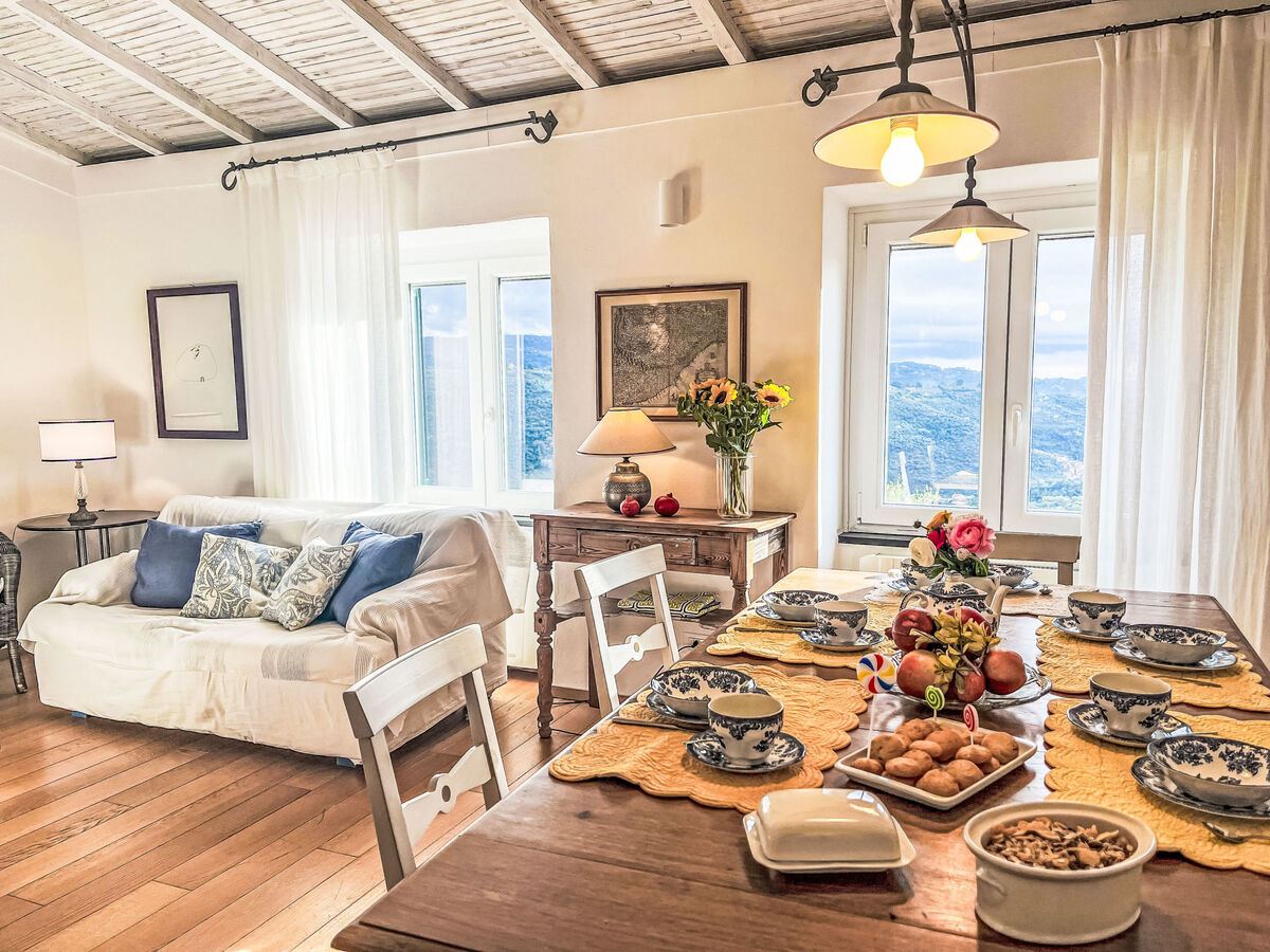 Bellissimi, maison 4 chambres vue vallée à Dolcedo - Photo 41