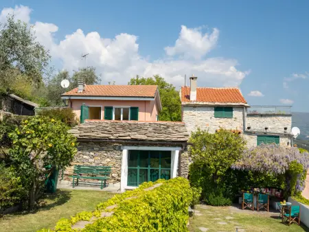 Laura (DOL281), Maison 4 personnes à Dolcedo - Photo 6