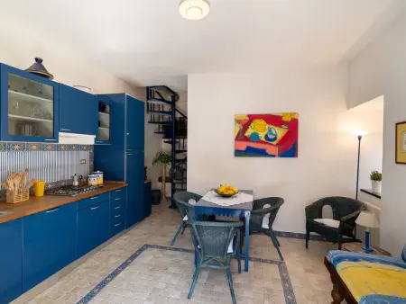 Laura (DOL281), Maison 4 personnes à Dolcedo - Photo 11