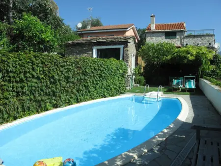 Laura (DOL281), Maison 4 personnes à Dolcedo - Photo 25