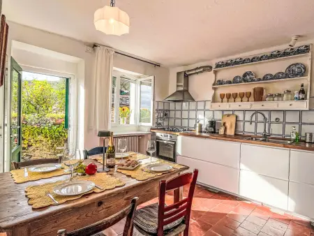 Bella Vista (DOL284), Maison 4 personnes à Dolcedo - Photo 2