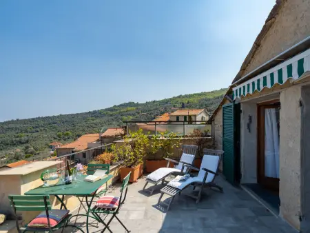 Bella Vista (DOL284), Maison 4 personnes à Dolcedo - Photo 5