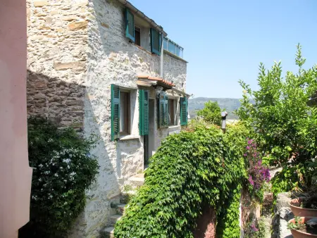 Bella Vista (DOL284), Maison 4 personnes à Dolcedo - Photo 12