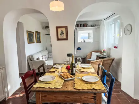 Bella Vista (DOL284), Maison 4 personnes à Dolcedo - Photo 14