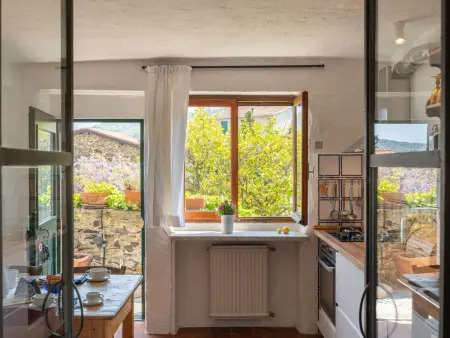 Bella Vista (DOL284), Maison 4 personnes à Dolcedo - Photo 15