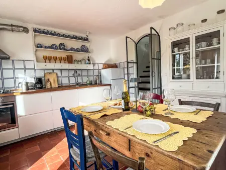 Bella Vista (DOL284), Maison 4 personnes à Dolcedo - Photo 18