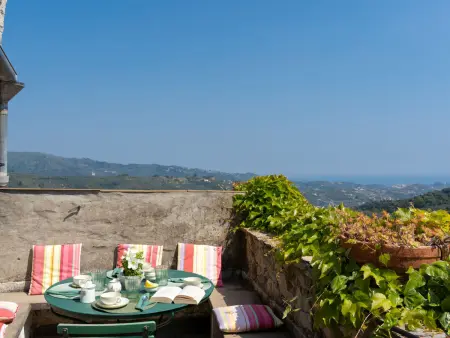 Bella Vista (DOL284), Maison 4 personnes à Dolcedo - Photo 21