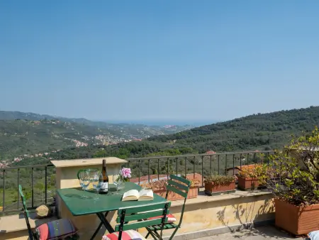 Bella Vista (DOL284), Maison 4 personnes à Dolcedo - Photo 22