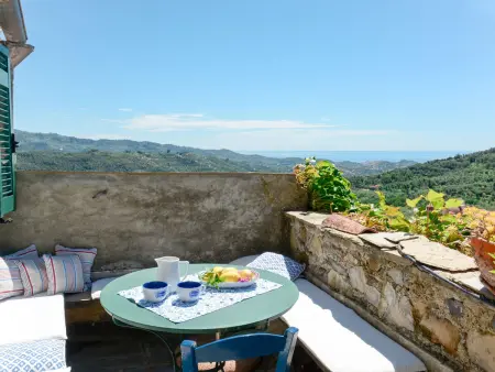 Bella Vista (DOL284), Maison 4 personnes à Dolcedo - Photo 31