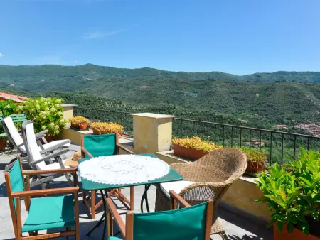 Bella Vista (DOL284), Maison 4 personnes à Dolcedo - Photo 32