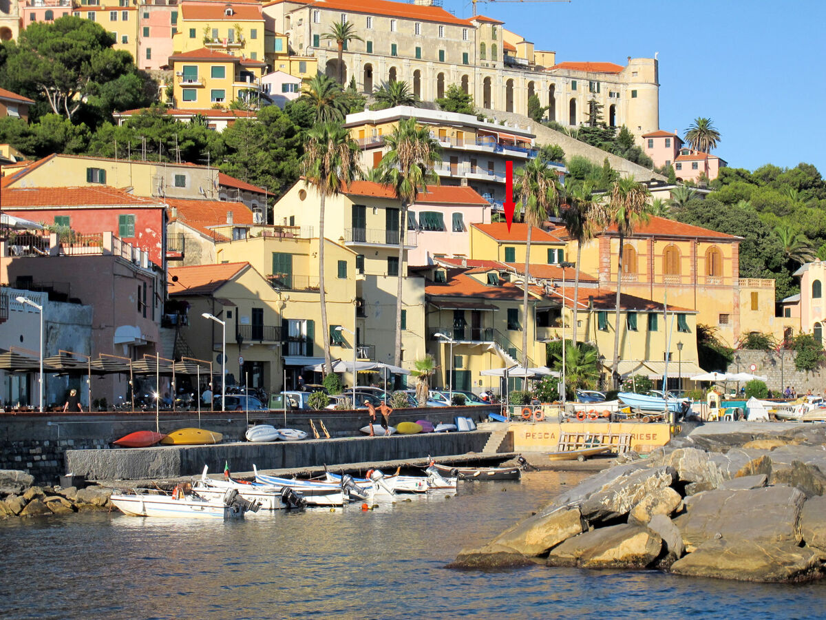 Casa Matis, maison 2 pièces vue mer à Imperia - Photo 1