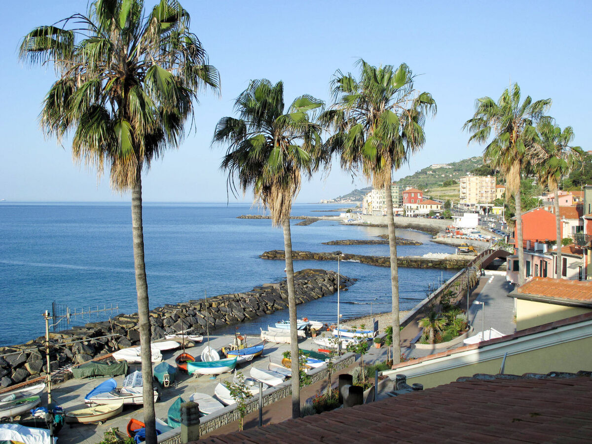 Casa Matis, maison 2 pièces vue mer à Imperia - Photo 2