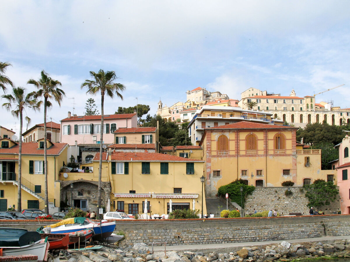 Casa Matis, maison 2 pièces vue mer à Imperia - Photo 19