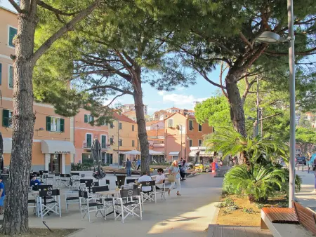 Casa Matis (IMP151), Maison 4 personnes à Imperia - Photo 24
